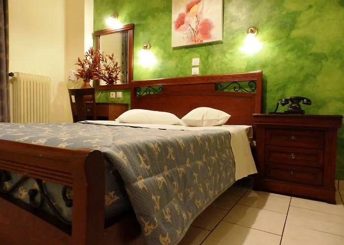 Pergamos Hotel Athen
